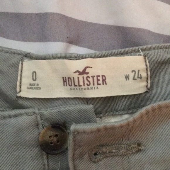 Hollister shorts - Picture 2 of 2
